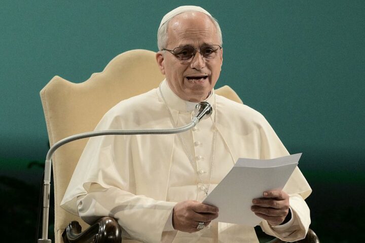 Le pape Léon XIV appelle à une action urgente contre le changement climatique
