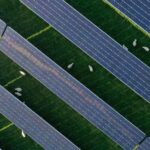 Le parc photovoltaïque de Fontenet alimentera la SNCF en électricité d'ici janvier 2026