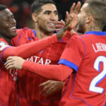 Le Paris SG surclasse Leverkusen et prend la tête de la Ligue des champions.