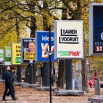 Le parti d'extrême droite de Wilders en tête de la course électorale néerlandaise avant le scrutin du 29 octobre