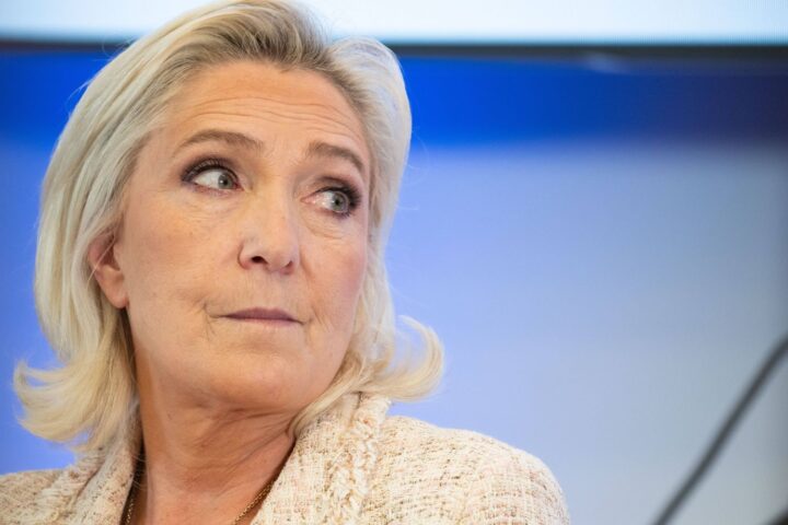 Le prénom Marine est-il devenu un fardeau à cause de Marine Le Pen ?