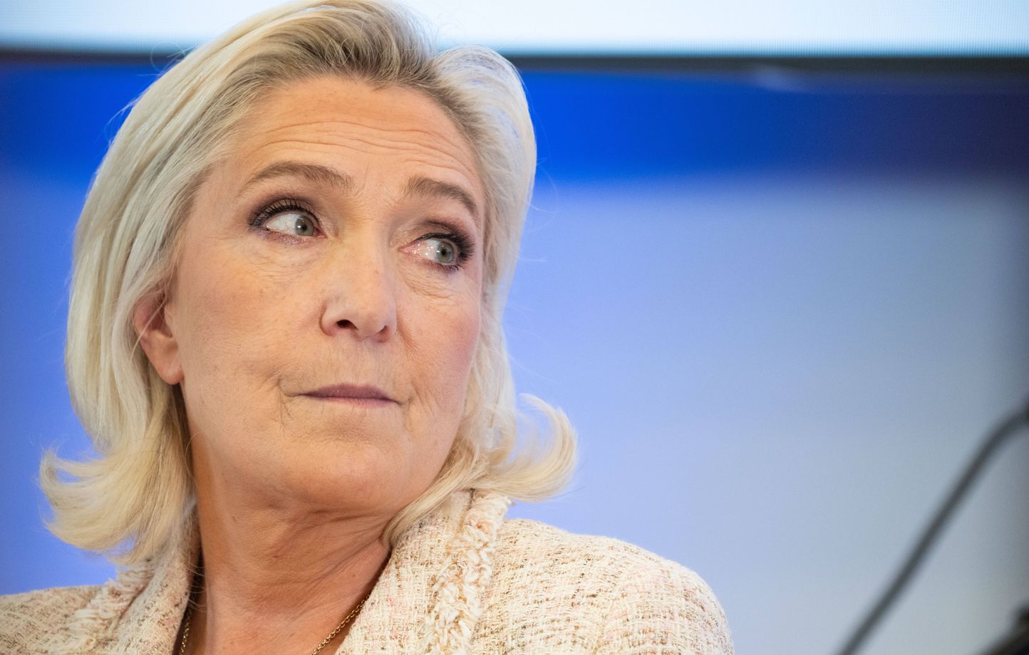 Le prénom Marine est-il devenu un fardeau à cause de Marine Le Pen ?