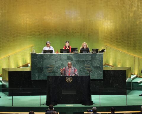 Le président ghanéen appelle l'Afrique à se montrer autonome et résiliente face aux défis mondiaux