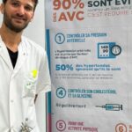 Le Puy-en-Velay : les signes d'un AVC et les actions possibles pour réagir