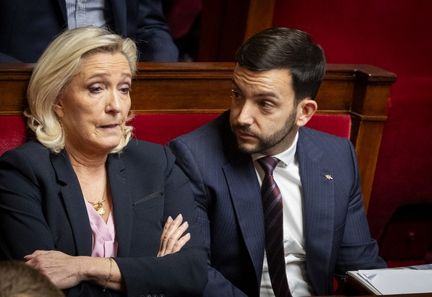 Le Rassemblement national échoue à rétablir le délit de séjour irrégulier à l'Assemblée nationale
