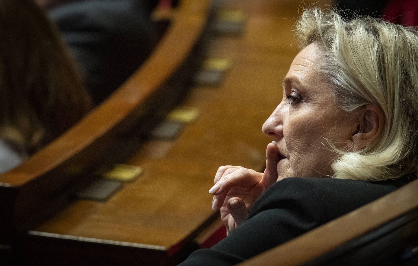 Le Rassemblement national opposé à la taxe Zucman sur les plus riches