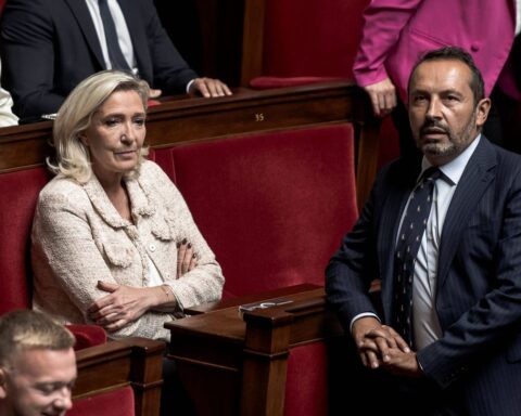 Le Rassemblement national retrouve des vice-présidences à l'Assemblée nationale grâce au soutien des macronistes