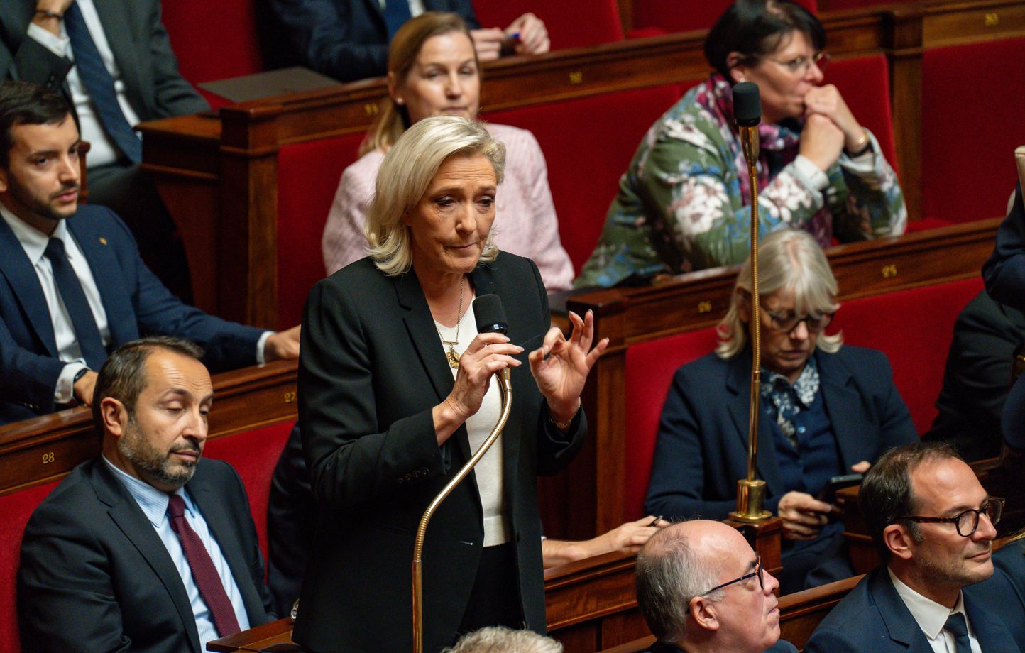 Le RN et LFI s'unissent pour encadrer les prix de l'électricité face à la réforme de 2026