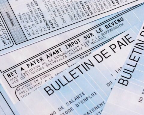 Le salaire moyen en France connaît une augmentation de 3,9 % en 2024.