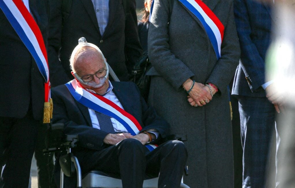 Le sénateur Gilbert Bouchet, défenseur de la loi sur la maladie de Charcot, est décédé à 78 ans