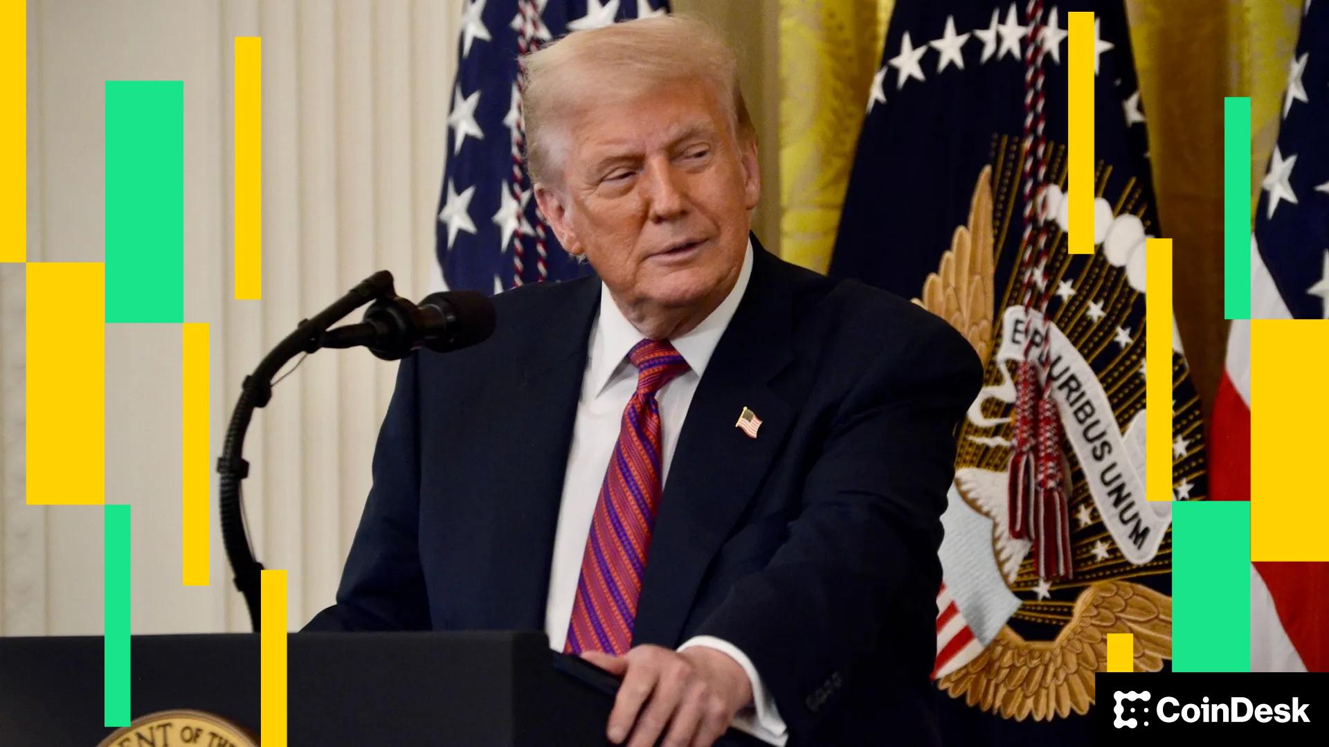 Le stablecoin USD1 lié à Trump nécessite des rapports d'attestation améliorés, selon NYDIG