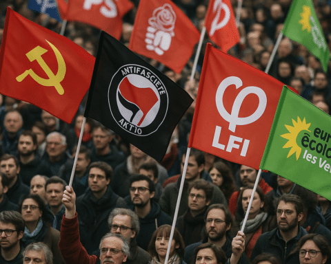 Le vide profond du programme de la gauche.