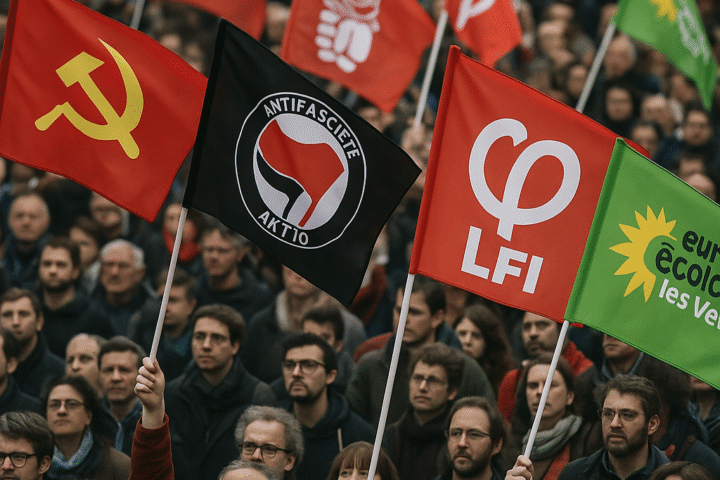 Le vide profond du programme de la gauche.