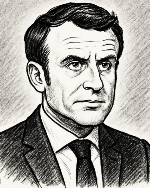 Lecornu démissionne puis revient : une illusion de changement durable.