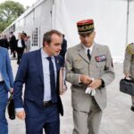Lecornu soutient l'augmentation du budget militaire face aux enjeux économiques et à la menace russe