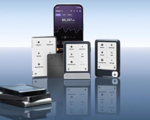 Ledger présente le Nano Gen5 à 179 $, conçu pour l'identité dans un monde piloté par l'IA