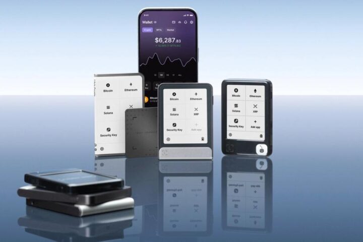 Ledger présente le Nano Gen5 à 179 $, conçu pour l'identité dans un monde piloté par l'IA