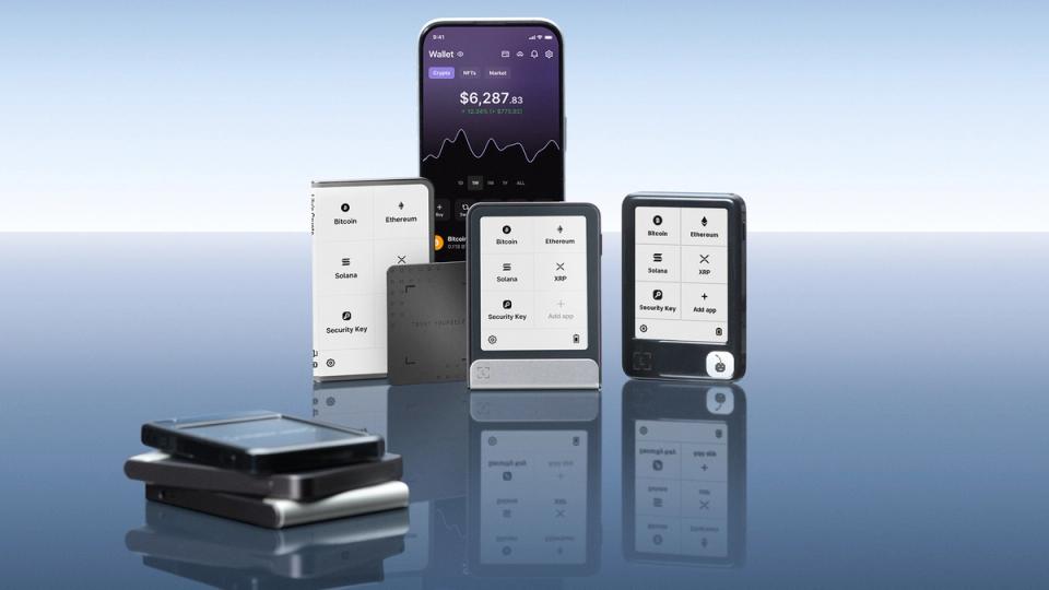 Ledger présente le Nano Gen5 à 179 $, conçu pour l'identité dans un monde piloté par l'IA