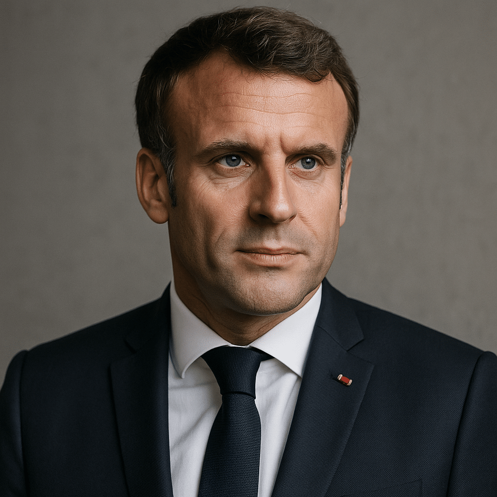 L'effondrement du système politique de Macron