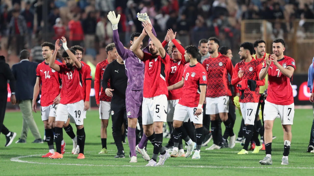 L'Égypte se qualifie pour la Coupe du Monde 2026 : le Cap-Vert tenu en échec en Libye, tandis que le Cameroun garde espoir.