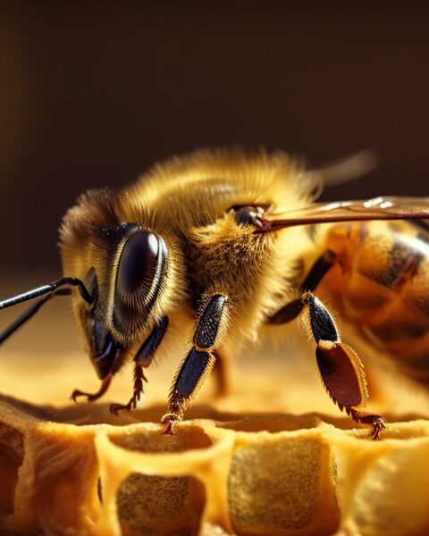 Les abeilles sauvages en Europe menacées d'extinction, alerte l'UICN