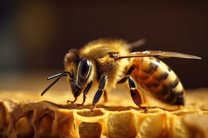 Les abeilles sauvages en Europe menacées d'extinction, alerte l'UICN