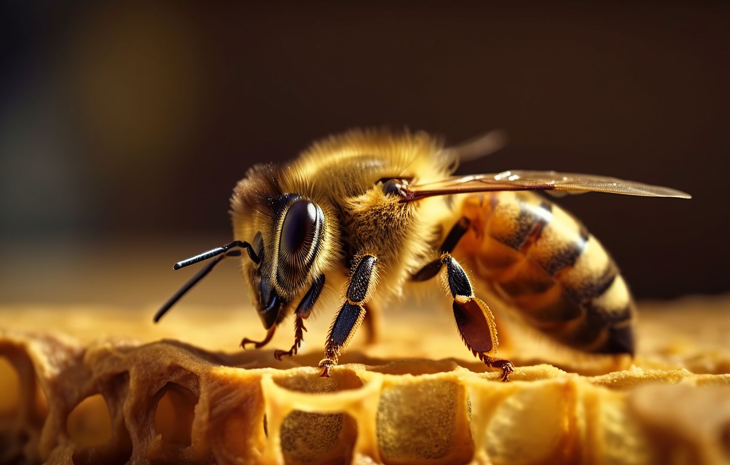 Les abeilles sauvages en Europe menacées d'extinction, alerte l'UICN