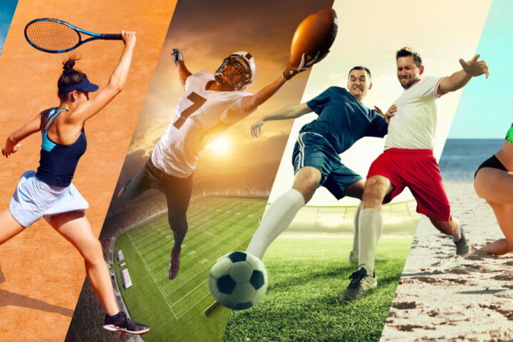 Les athlètes de haut niveau pourraient avoir plus de filles que de garçons selon une étude franco-suisse