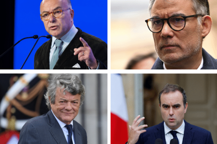 Les candidatures pour le poste de Premier ministre : vers un consensus difficile avant la deadline du 10 octobre