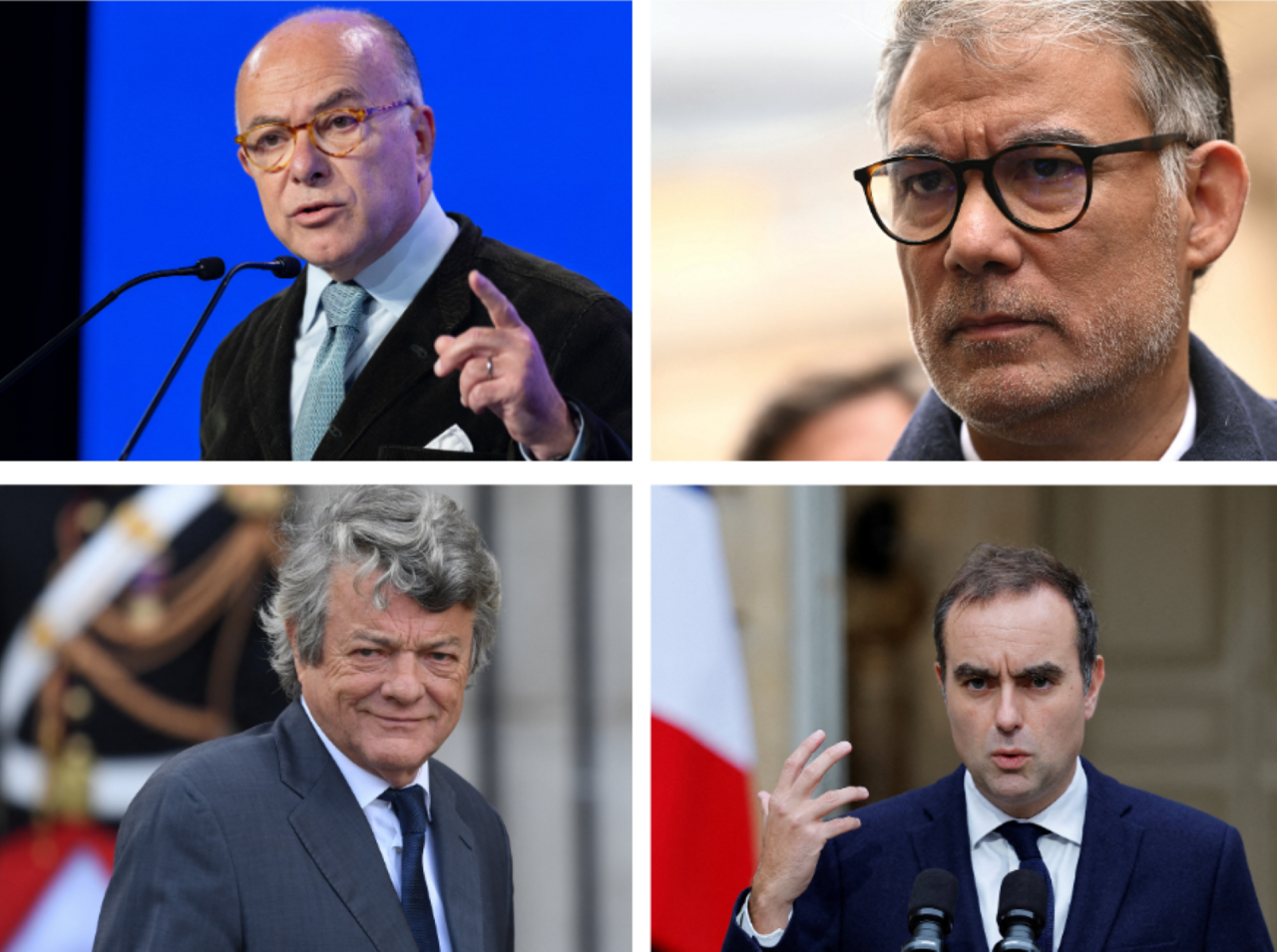 Les candidatures pour le poste de Premier ministre : vers un consensus difficile avant la deadline du 10 octobre