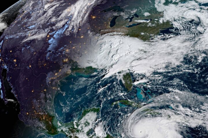 Les cinq ouragans les plus meurtriers de l'histoire et leurs impacts dévastateurs