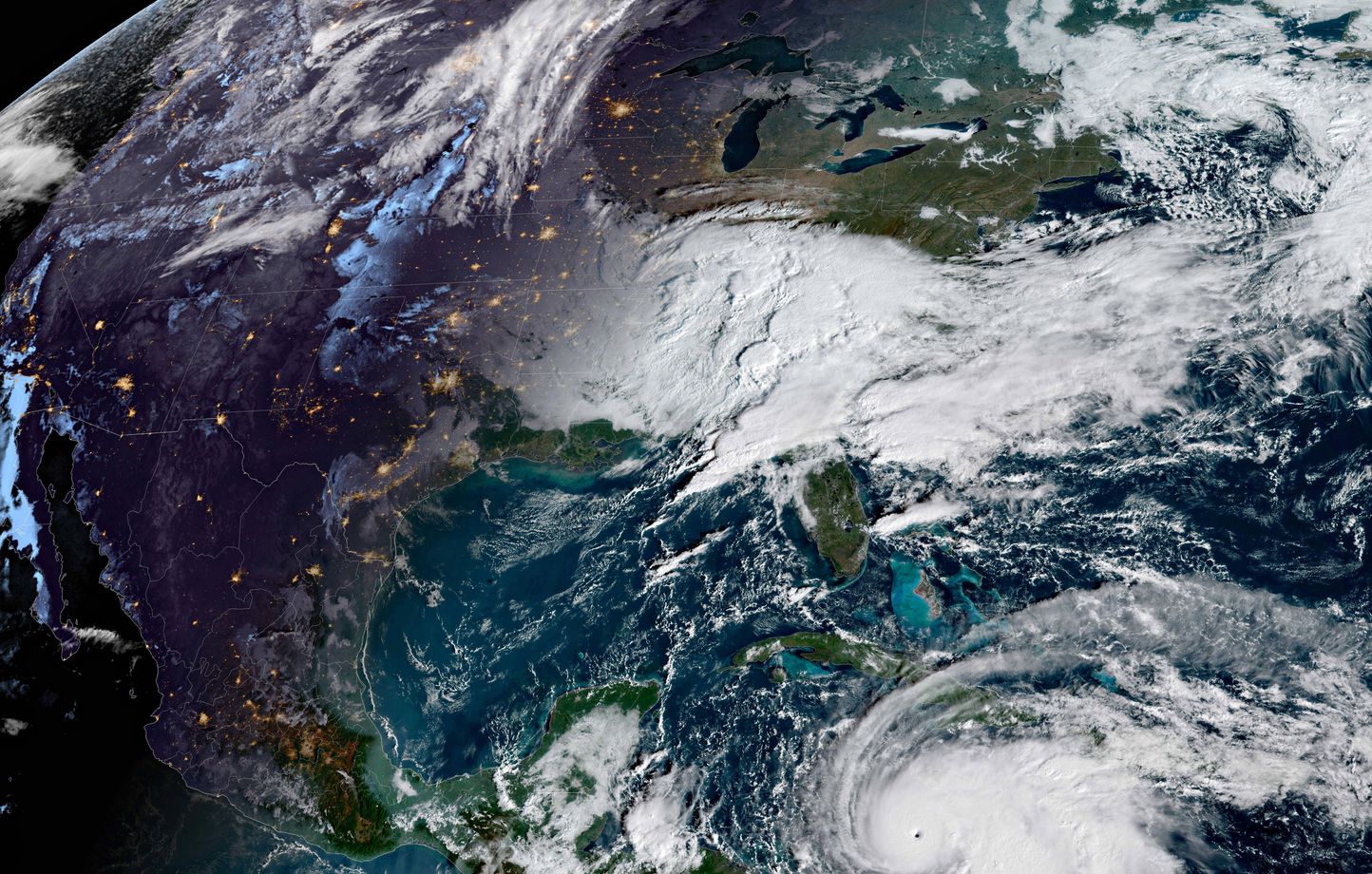 Les cinq ouragans les plus meurtriers de l'histoire et leurs impacts dévastateurs