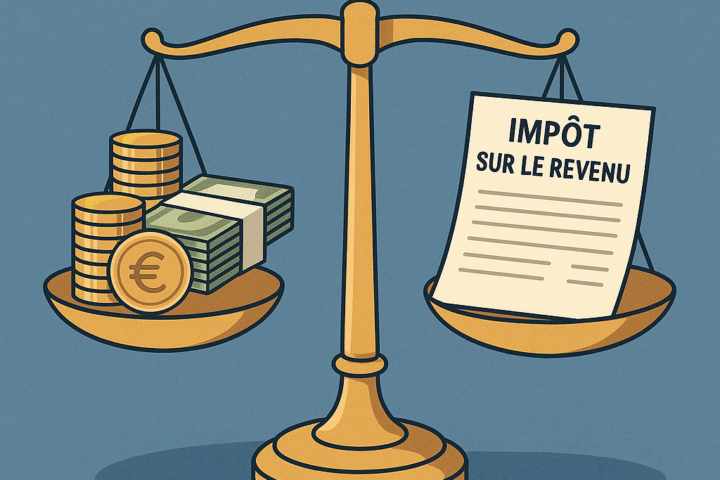Les contributions fiscales des riches sont-elles à la hauteur de leurs revenus ?
