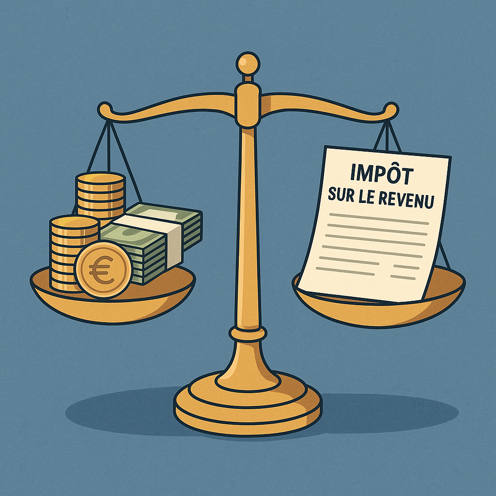 Les contributions fiscales des riches sont-elles à la hauteur de leurs revenus ?