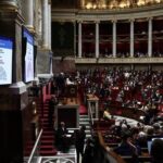 Les députés divisés à l'Assemblée nationale sur l'incarcération de Nicolas Sarkozy