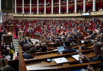 Les députés et sénateurs s'accordent sur l'intégration du non-consentement dans la définition pénale du viol