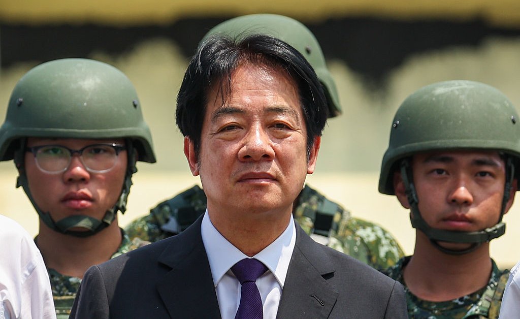 Les États-Unis doivent faire attention au leader imprudent de Taïwan