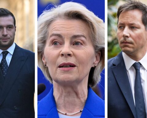 Les eurodéputés français soutiennent la motion de censure contre Ursula von der Leyen