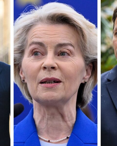 Les eurodéputés français soutiennent la motion de censure contre Ursula von der Leyen
