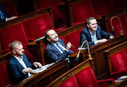 Les macronistes et les républicains prennent l'ensemble des présidences des commissions à l'Assemblée, sauf les finances