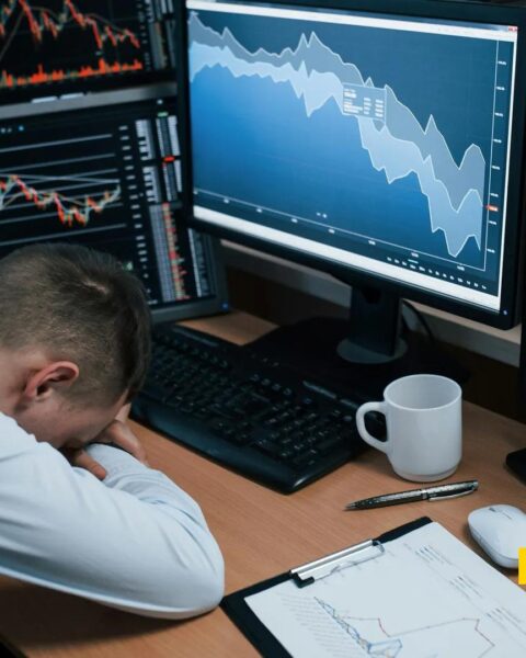 Les marchés de la cryptomonnaie subissent une nouvelle chute après un week-end de pertes de 500 milliards de dollars