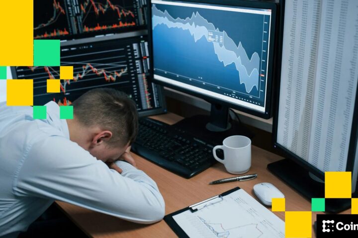 Les marchés de la cryptomonnaie subissent une nouvelle chute après un week-end de pertes de 500 milliards de dollars