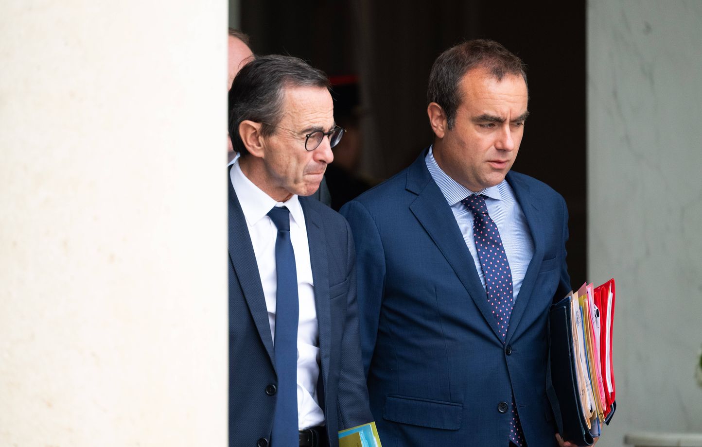 Les ministres démissionnaires du gouvernement Lecornu pourront-ils bénéficier d'indemnités après 14 heures de mandat ?