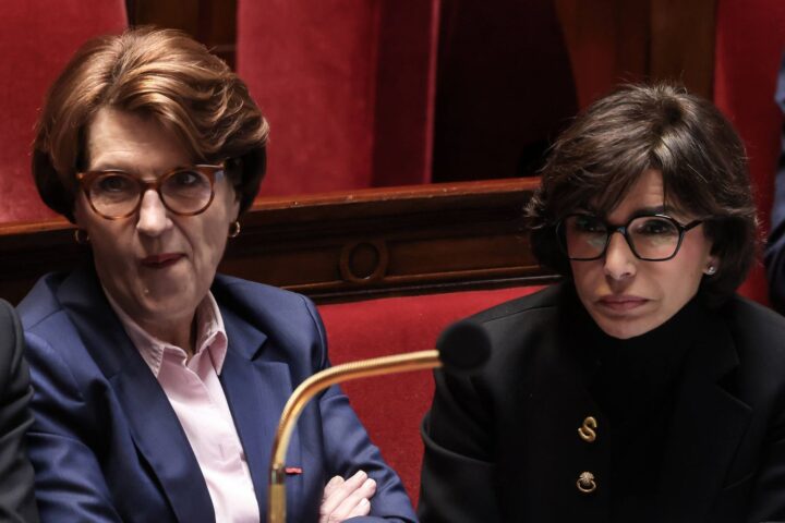 Les ministres LR entrants au gouvernement exclus du parti immédiatement