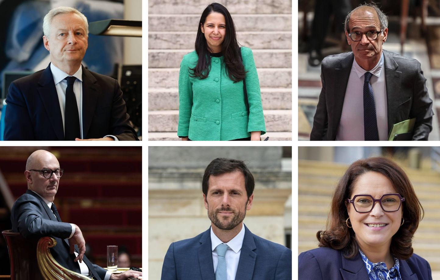 Les ministres nommés dimanche n'ont officié que pendant quatorze heures