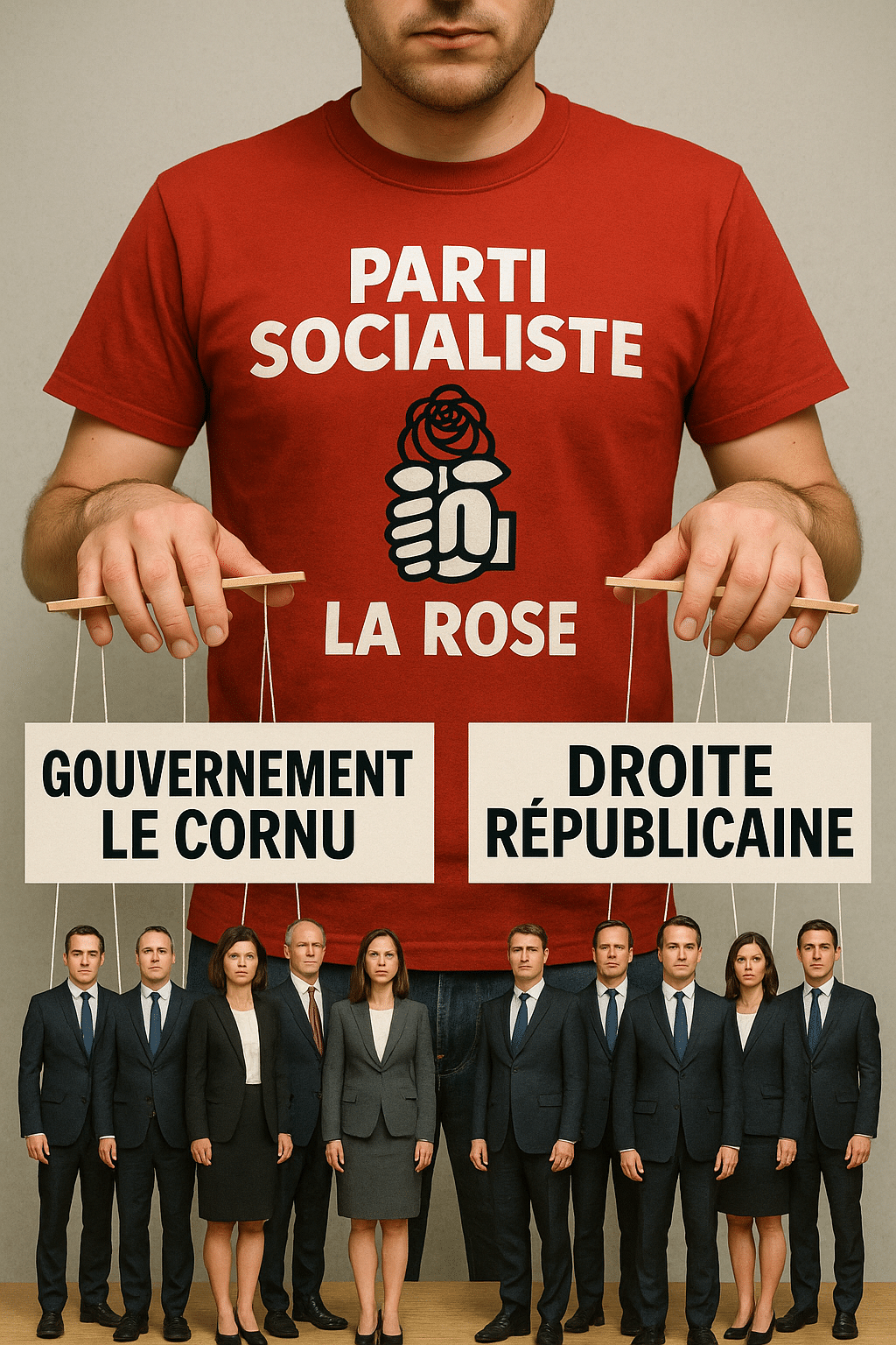 Les républicains confrontés au gouvernement Lecornu : le défi de l'abandon des principes