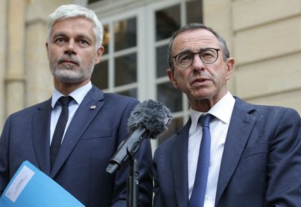 Les Républicains réclament un tiers du gouvernement et des éclaircissements du Premier ministre sur l’immigration