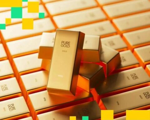 Les réserves d'or tokenisées de Tether dépassent 11,6 tonnes au troisième trimestre dans un contexte de hausse des prix de l'or