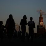 Les Russes se disent-ils vraiment heureux ?