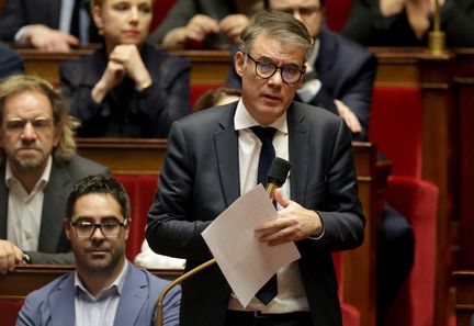 Les socialistes déterminés à ne rien céder au gouvernement sur le PLFSS